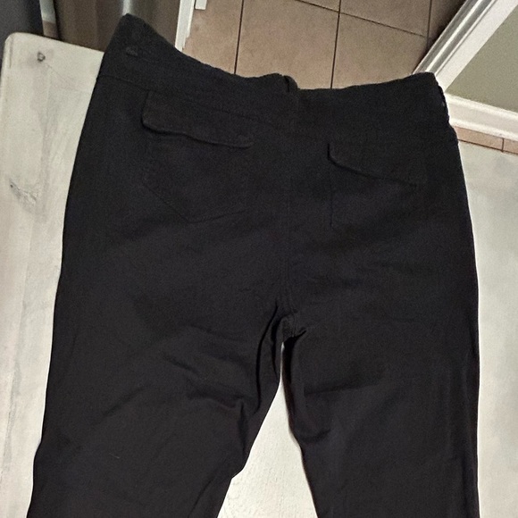 UNIONBAY Junior’s Slash Pocket Stretch Bootcut Pant Size 17 33 Inseam NWT - Picture 9 of 13